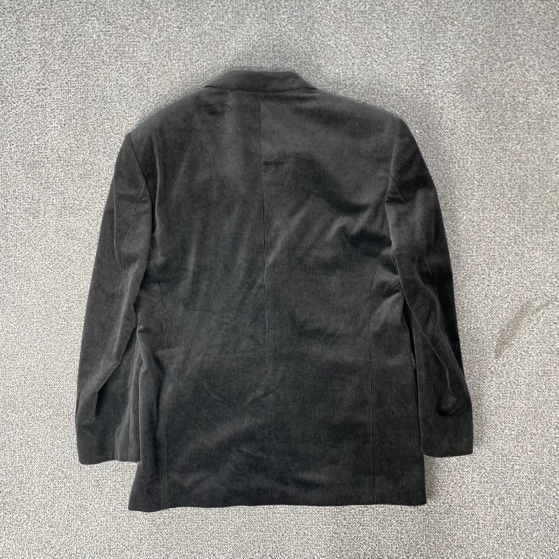 입생로랑 블랙 블레이저 상품이미지2