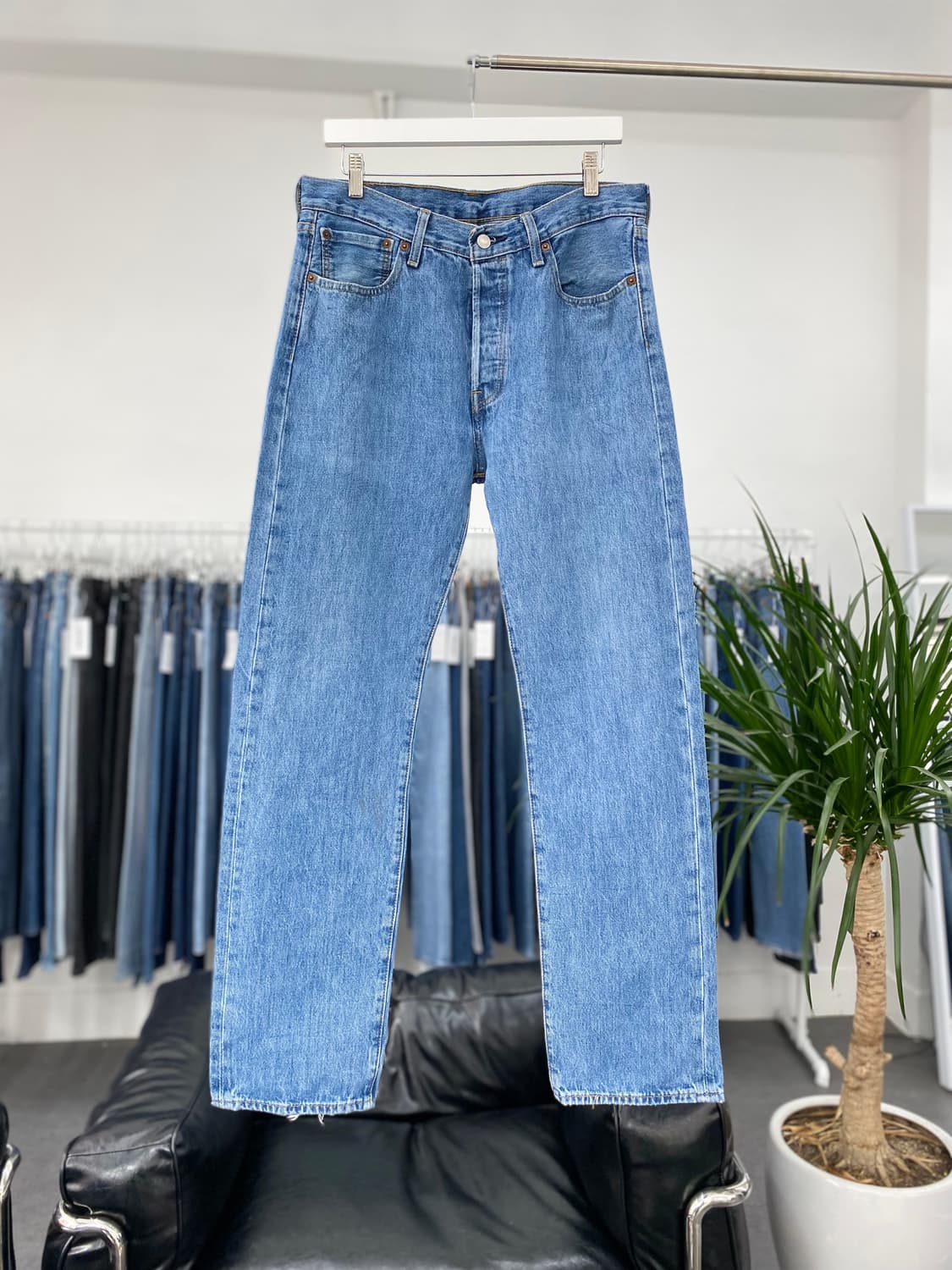리바이스501 Straight Fit 00s 32사이즈 a5614 상품이미지1