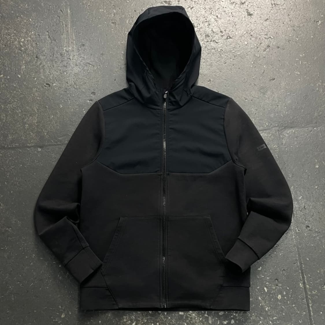 100 언더아머 후드집업  상품이미지1