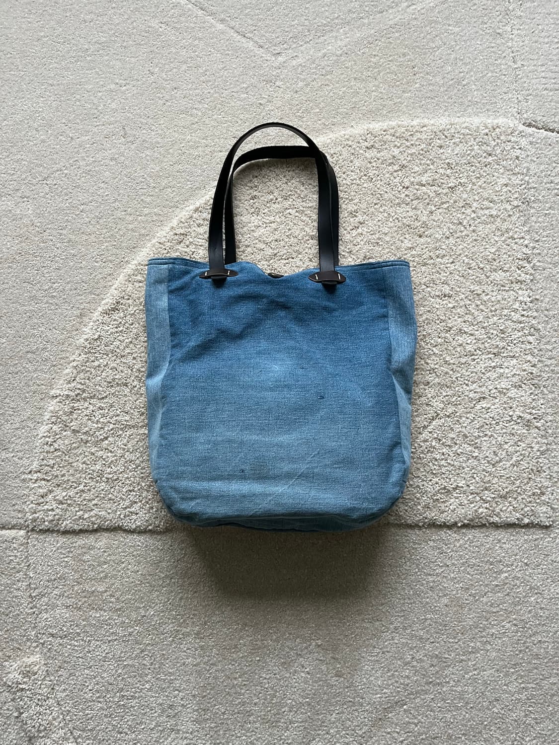 이태리 핸드메이드 토트백 (이너백 증정) 상품이미지4