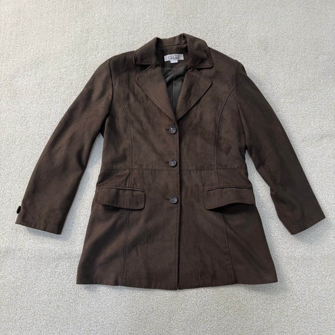 94 셀린느 여성 블레이저 자켓 70S 0202T1 상품이미지1