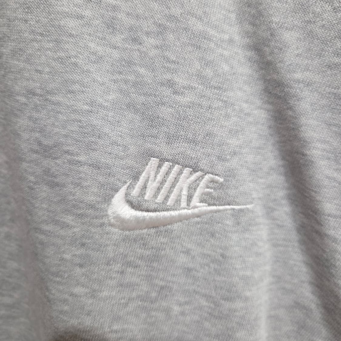 회색 나이키 클럽 맨투맨 2xl 상품이미지3