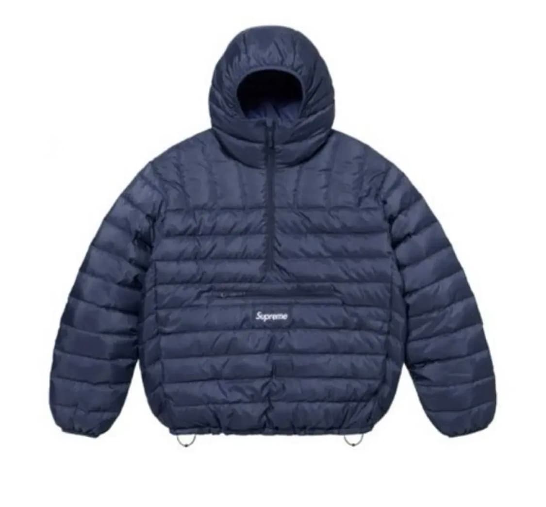 슈프림 마이크로 패딩 24fw L사이즈 상품이미지1