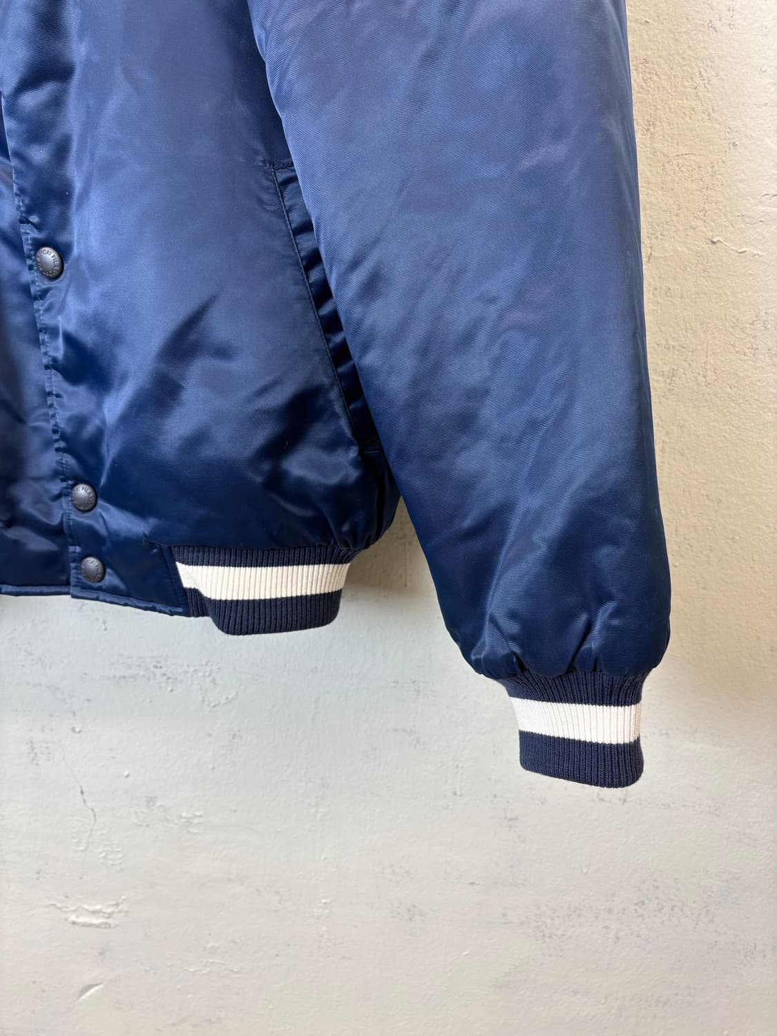 휠라 두산베어스 점퍼 상품이미지3