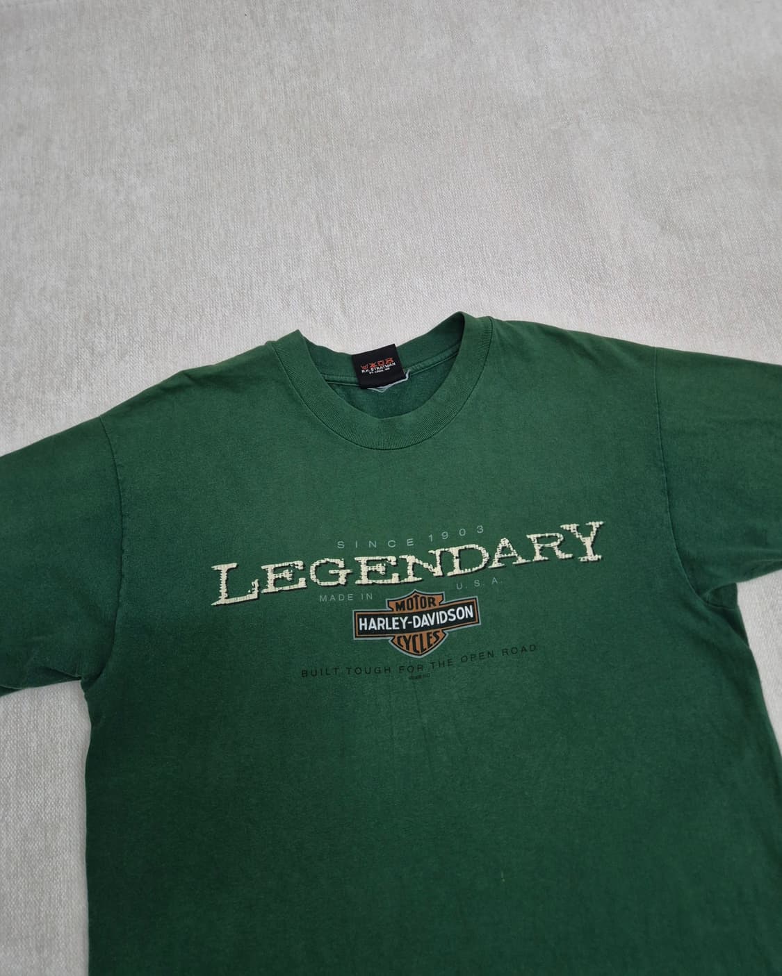 할리데이비슨 반팔티 상품이미지2