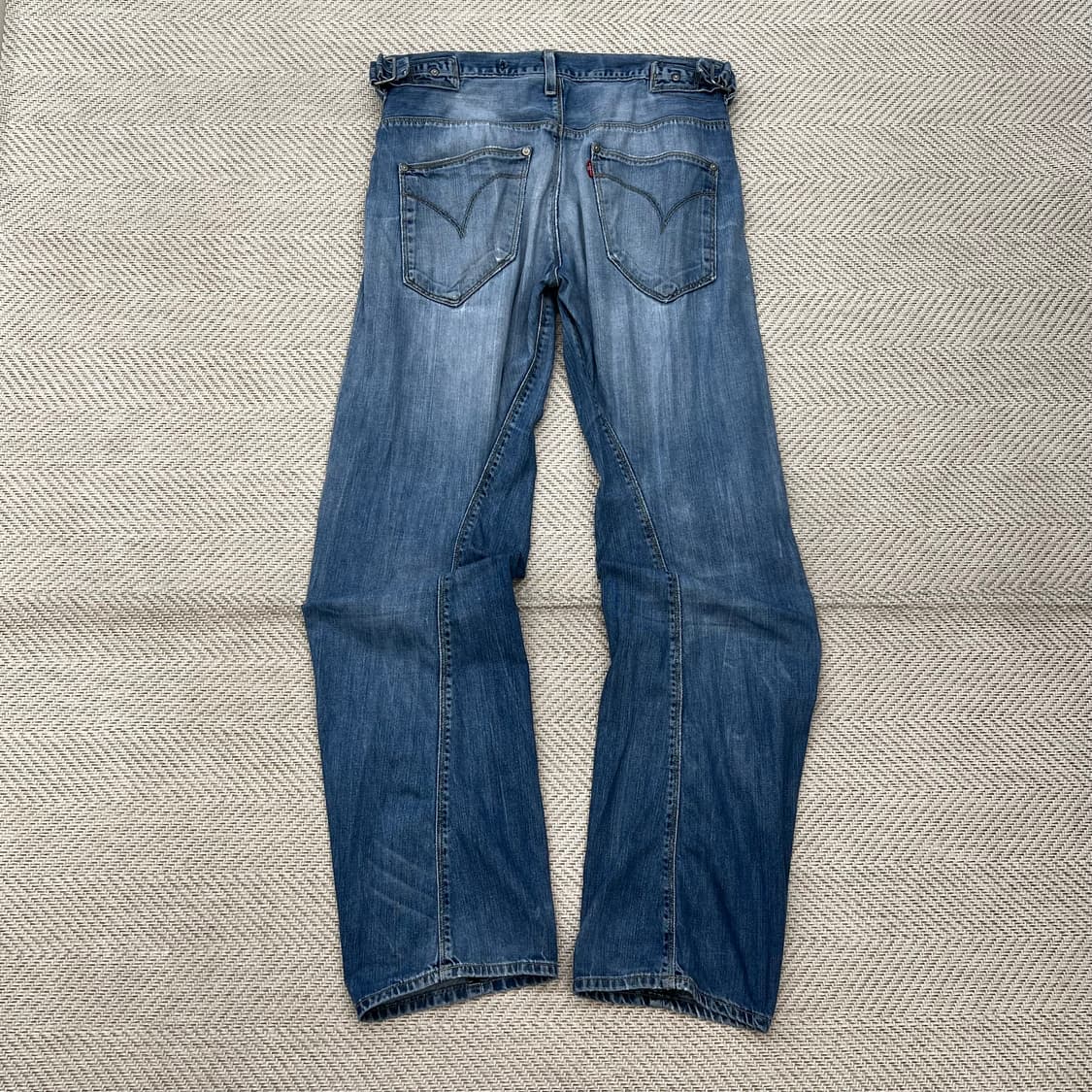 리바이스 엔지니어드 데님팬츠 r2299 상품이미지2