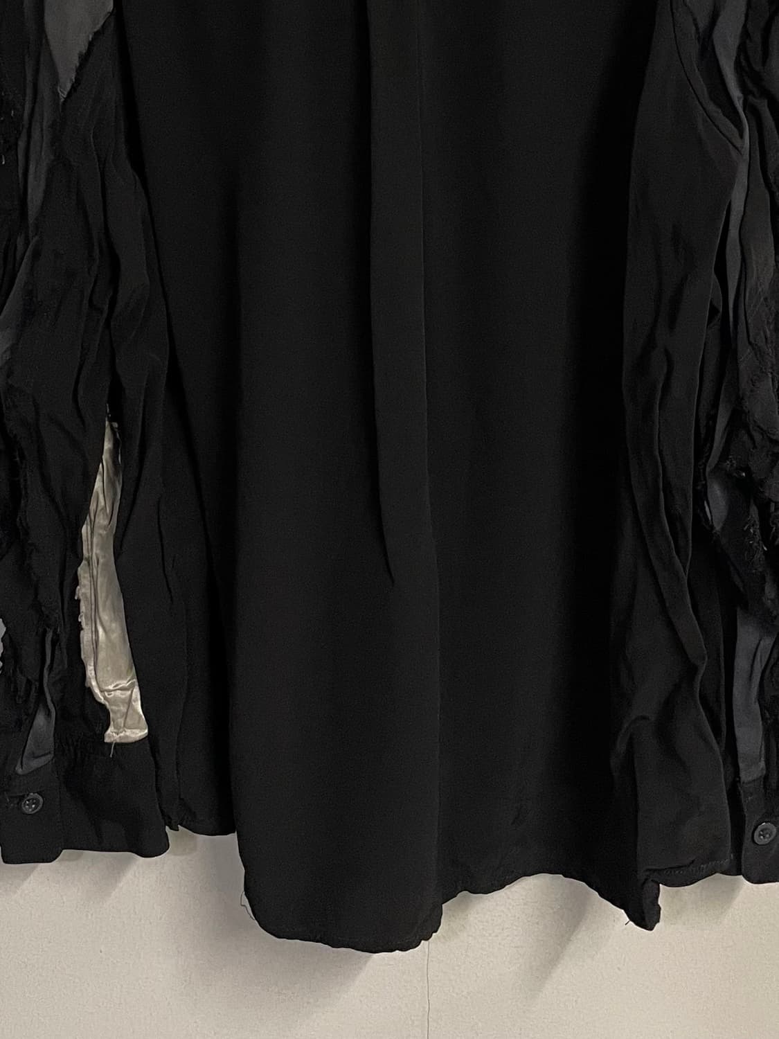 TOGA PULLA rough cutting line shirt 상품이미지7