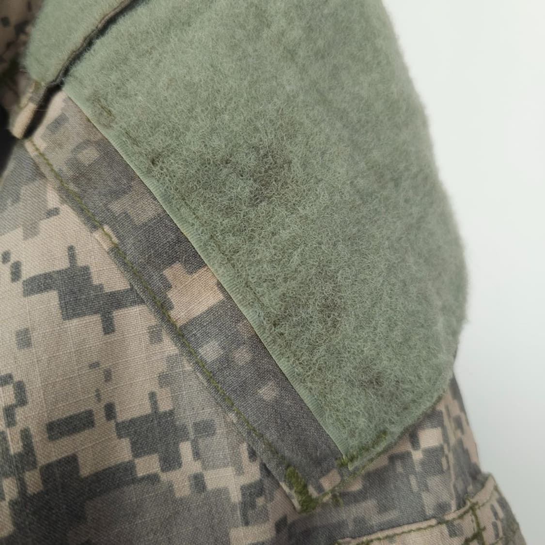 [U.S. ARMY] UCP 디지털 카모 ACU 전투복 상의 M20574 상품이미지10