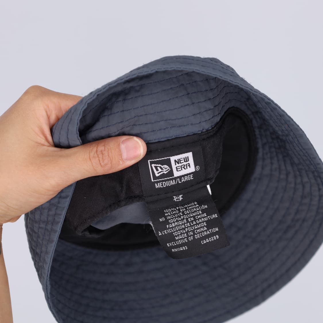 M/L 뉴에라 나일론 버킷 0626H 상품이미지2