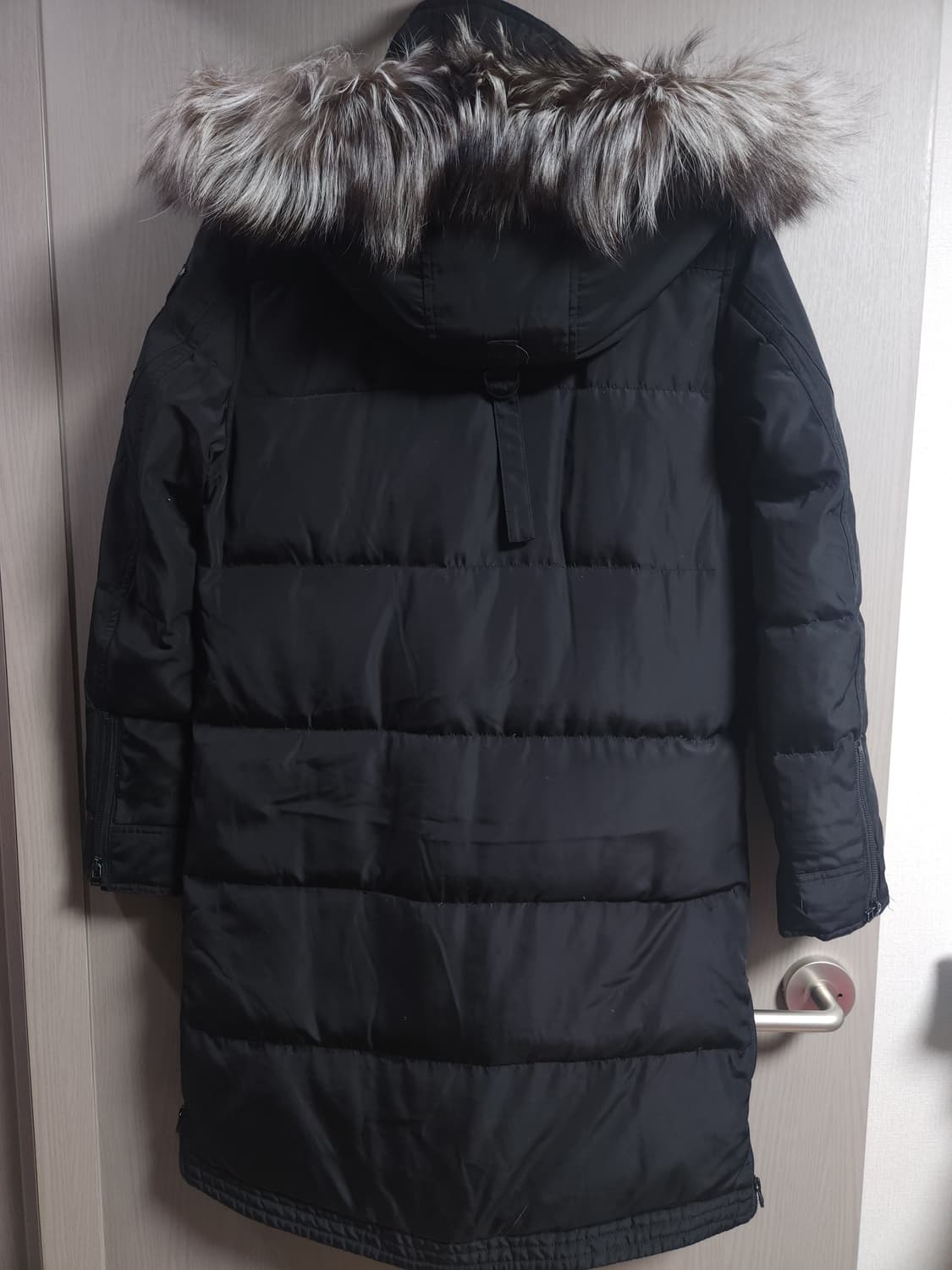 무스너클 스텔라 패딩자켓, S 상품이미지4