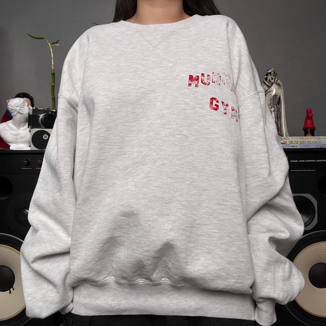 러셀애슬레틱 스웻셔츠 상품이미지1