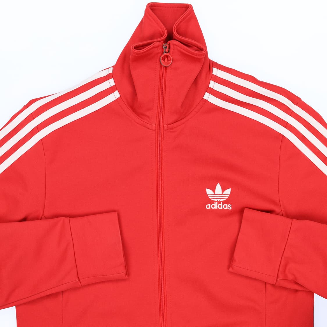 [95] 아디다스 유로파 레드 트랙탑 집업 져지 자켓 N6955 상품이미지3