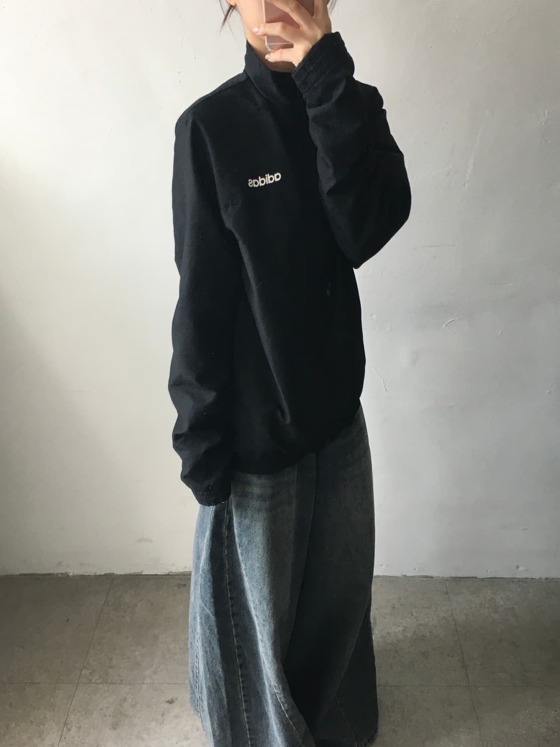 아디다스 스펠 바람막이 상품이미지2