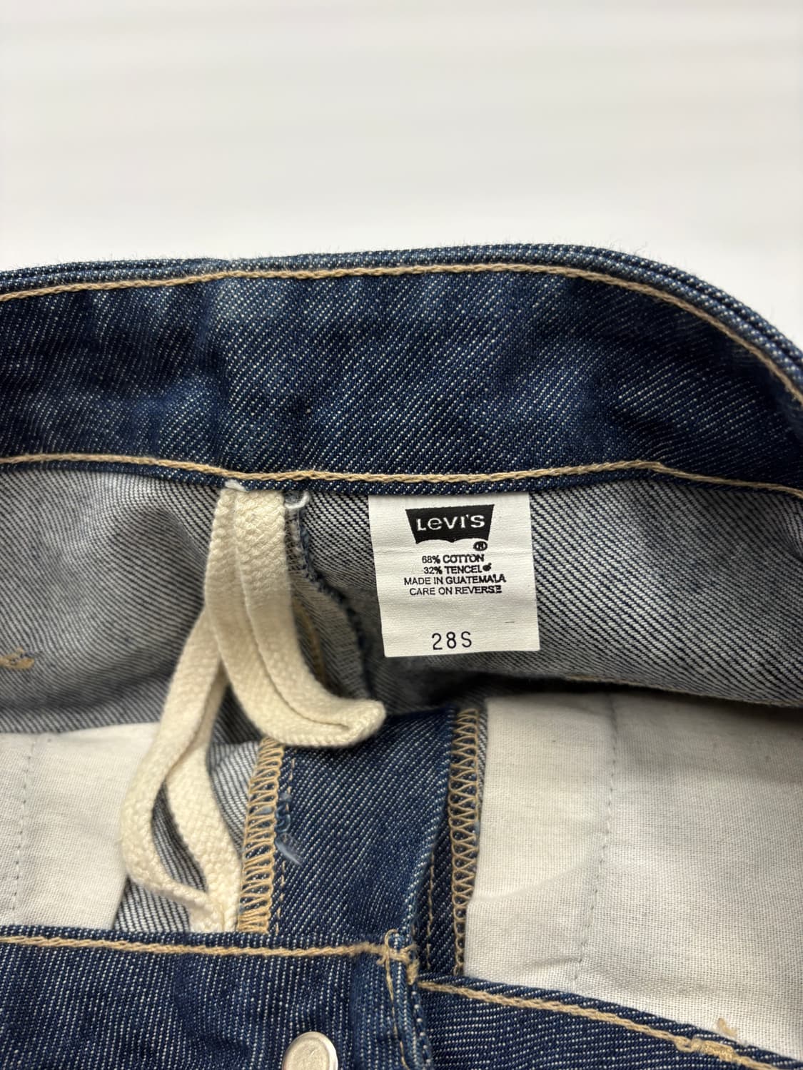 Levis 리바이스 엔지니어드 데님 팬츠 청바지 상품이미지6
