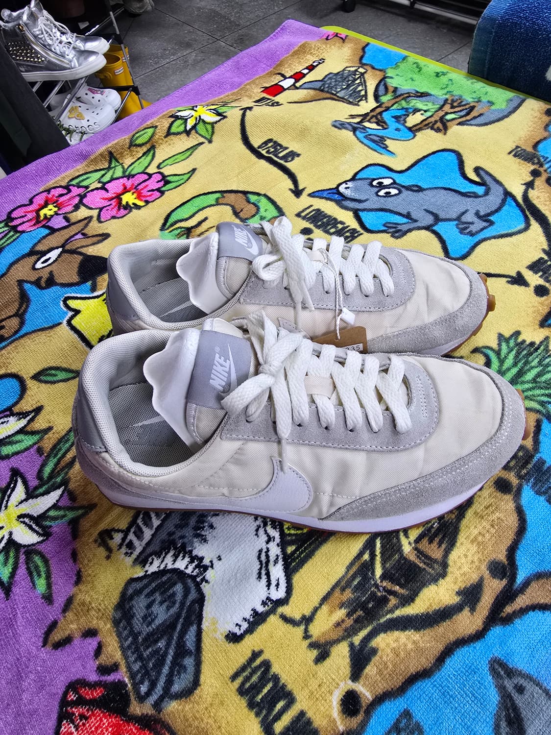 나이키 데이브레이크 운동화 (1485) 상품이미지2