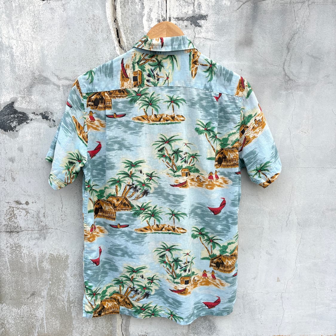 Levi’s 리바이스 하와이안 반팔 셔츠 상품이미지2