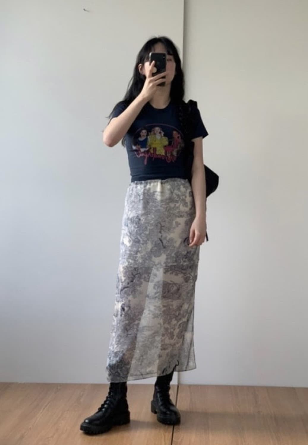 [새상품] 루루서울 아레스 스커트 베이지 상품이미지3