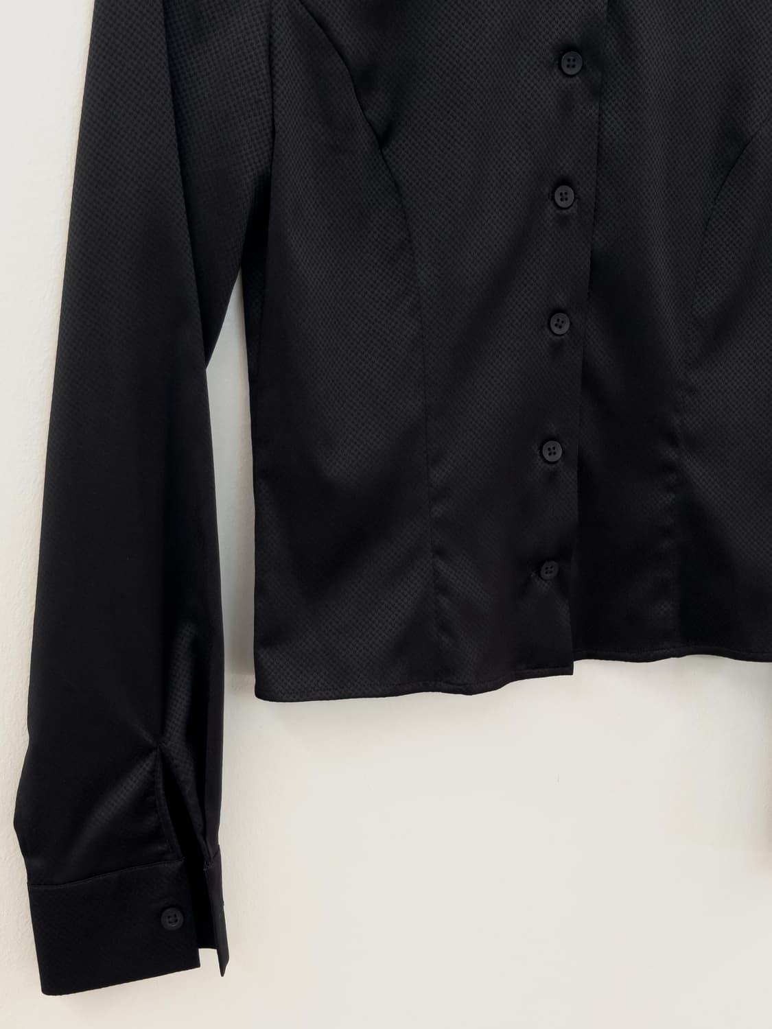 아르마니 블랙 셔츠 상품이미지3