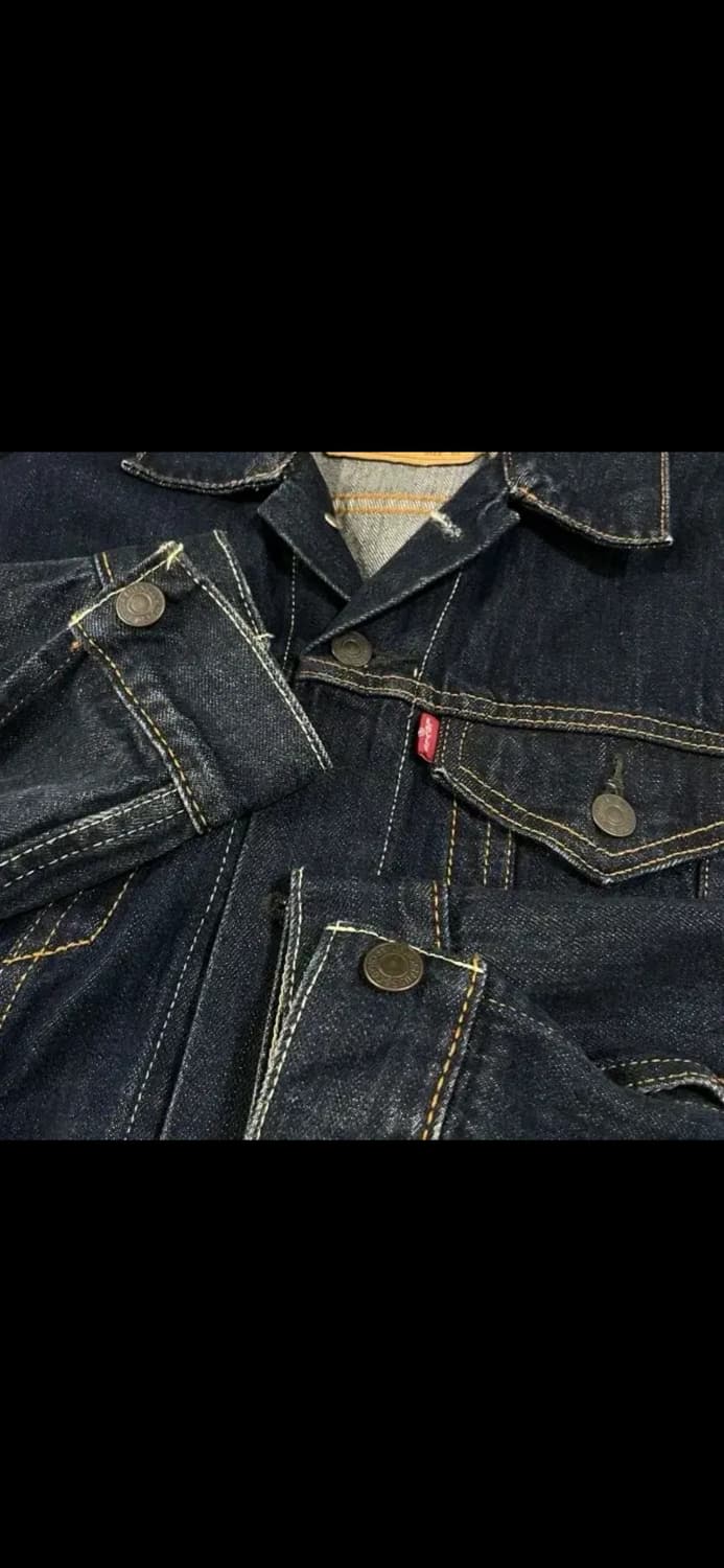 리바이스 3세대 트러거 자켓  상품이미지3