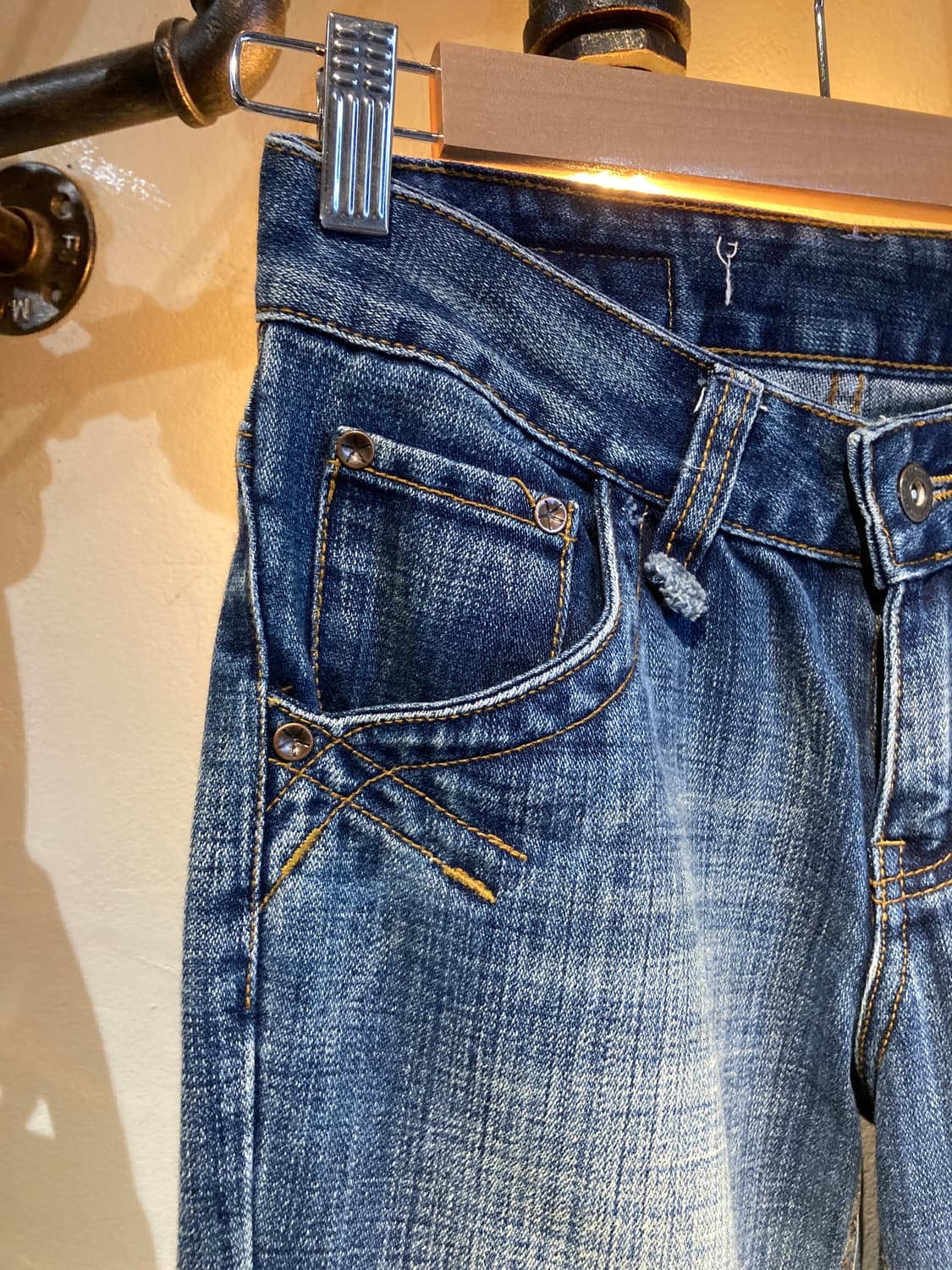 디젤 부츠컷  상품이미지2