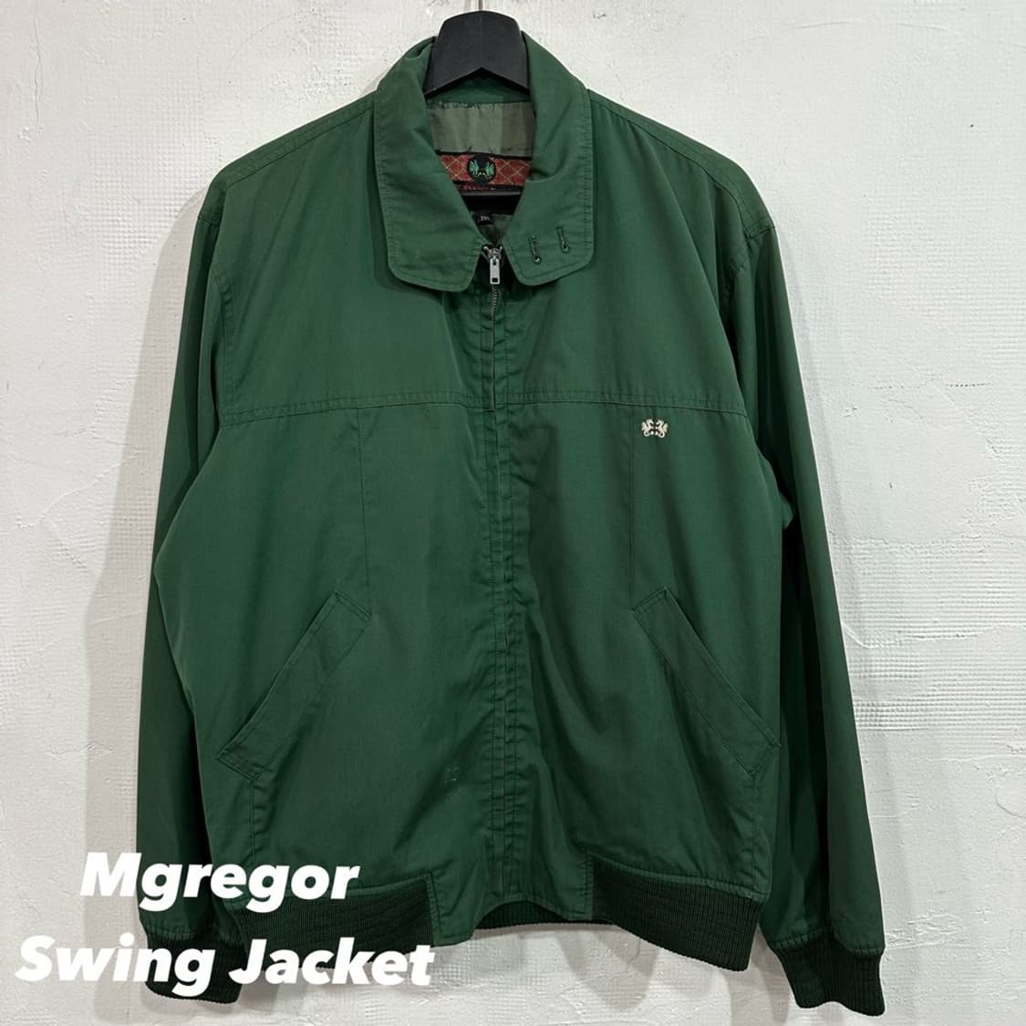 맥그리거 워크웨어 스윙자켓 상품이미지1
