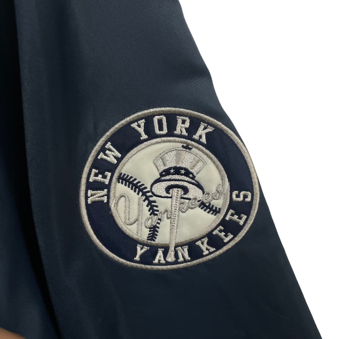 MLB 90s YankeesBaseball Jacket 상품이미지3