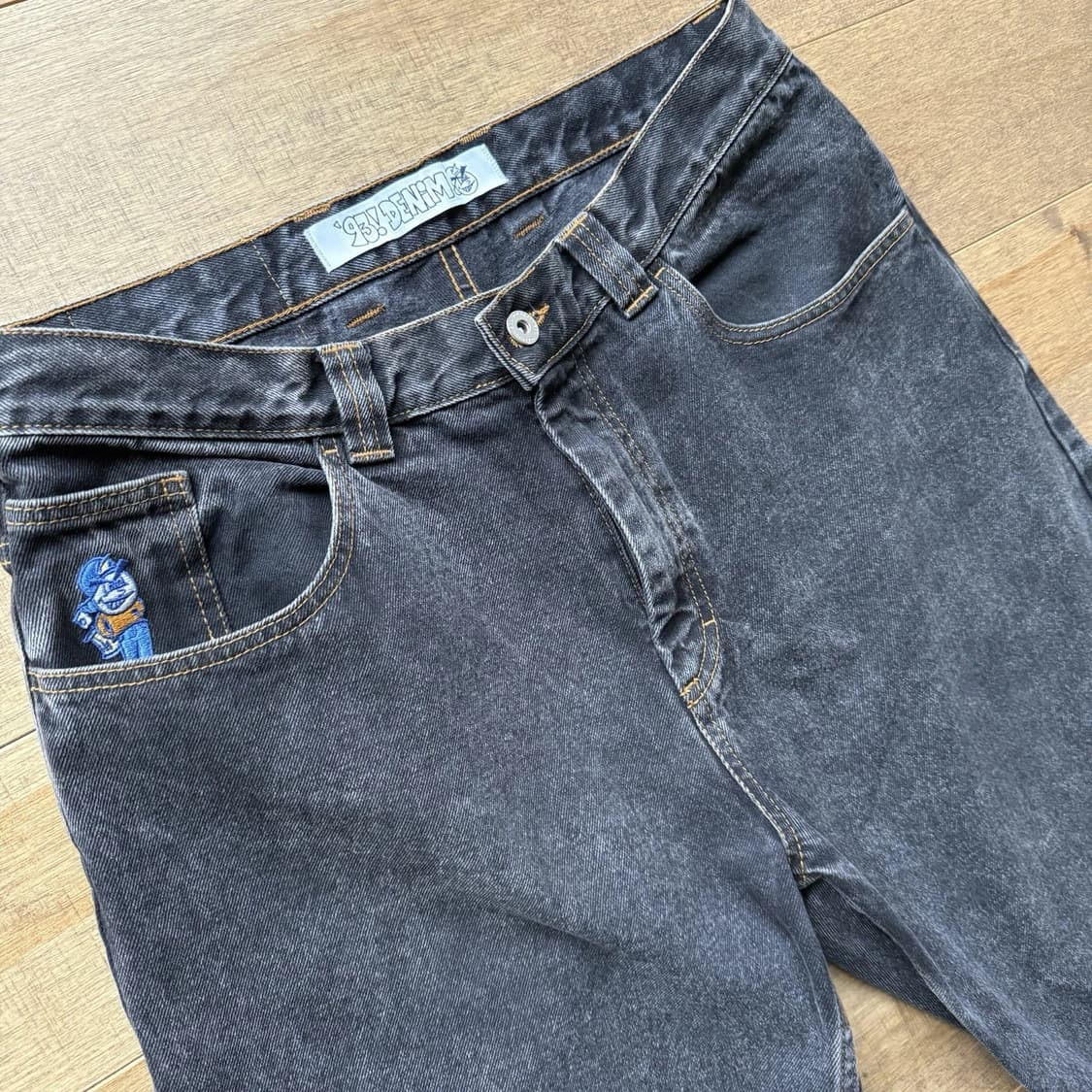 Polar Skate Co. 폴라 스케이트 컴퍼니 93! 데님 팬츠 32 상품이미지2