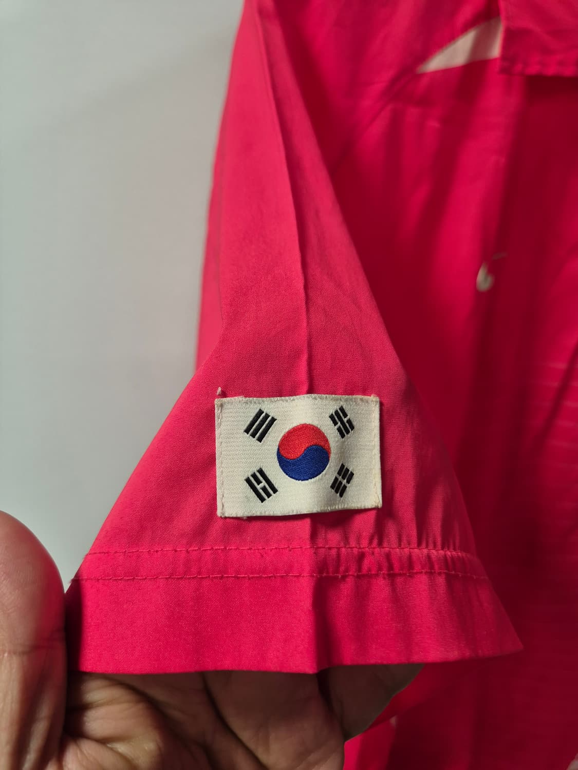*무료배송*나이키 2002 국대 축구 유니폼 L사이즈(상태A급) 상품이미지5