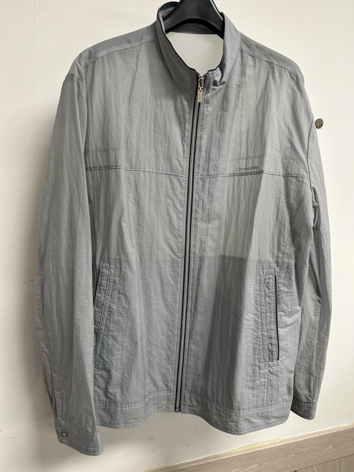 크로커다일 남성 바람막이 자켓 105 상품이미지3