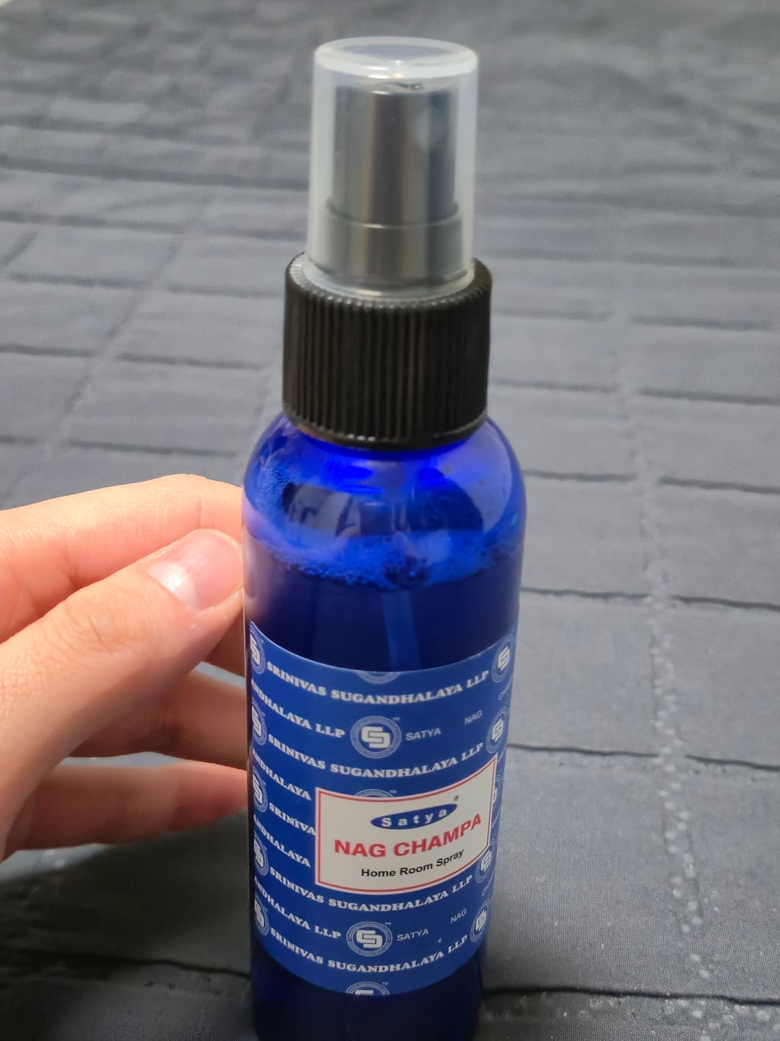 사티아 나그참파 홈스프레이 인센스향수 상품이미지3
