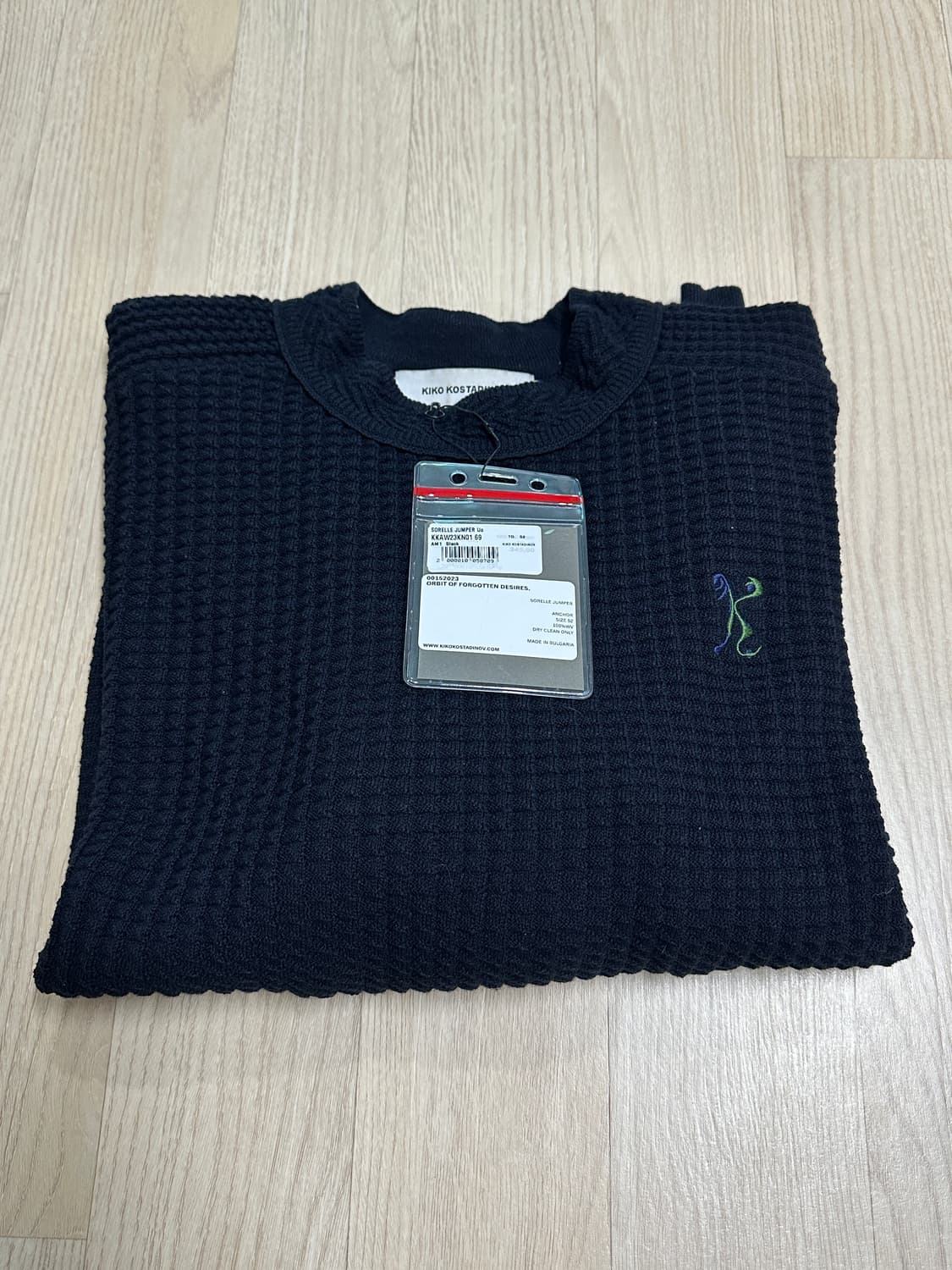 (52) 키코 코스타디노브 Sorelle Jumper 니트 Anchor 상품이미지2