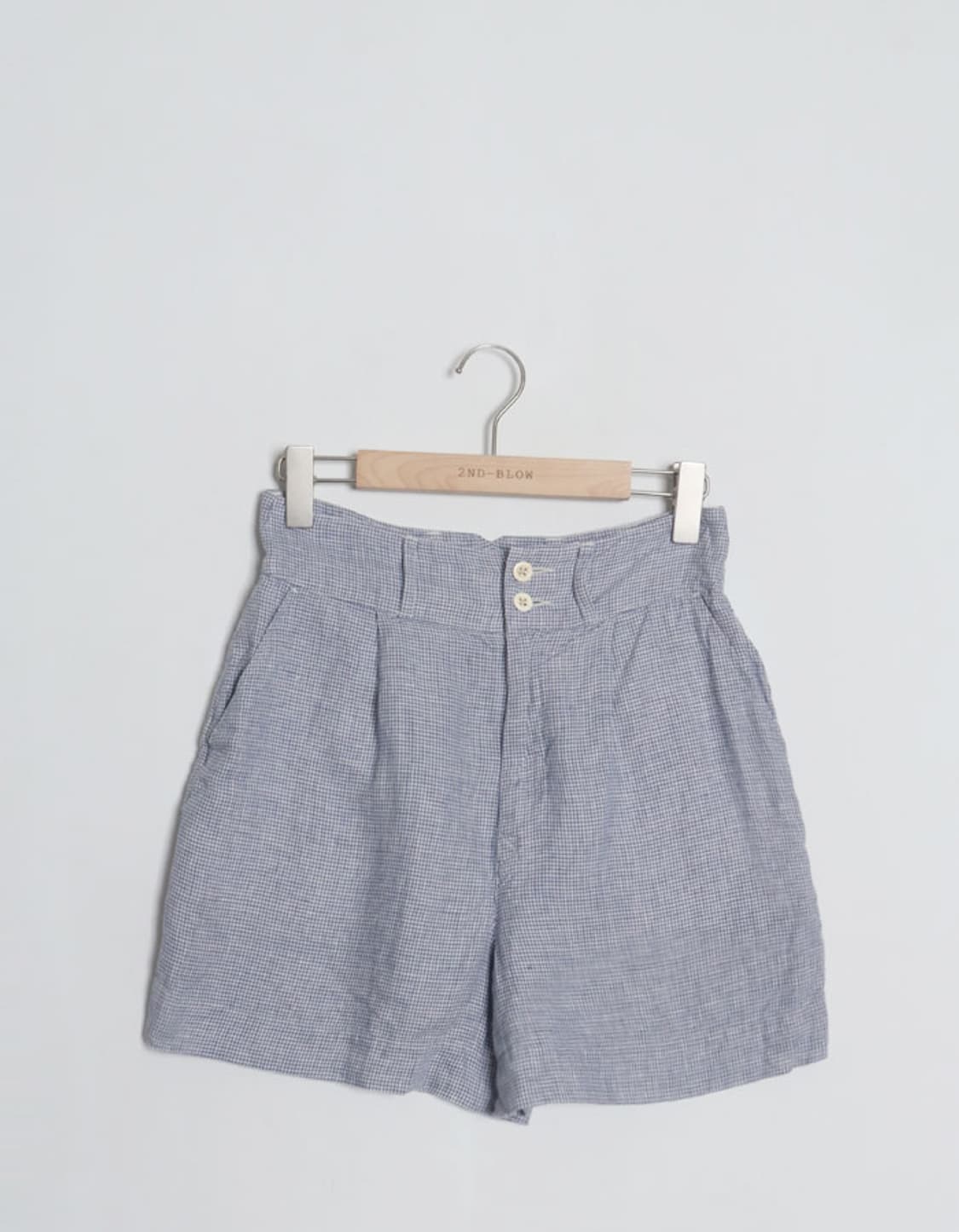  umii908 by 45rpm Linen Shorts (26~27) 상품이미지1