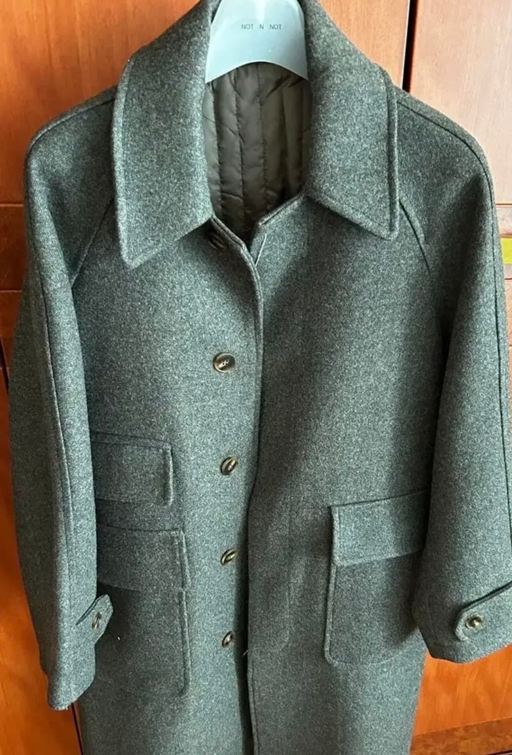 울 발마칸코트 상품이미지1