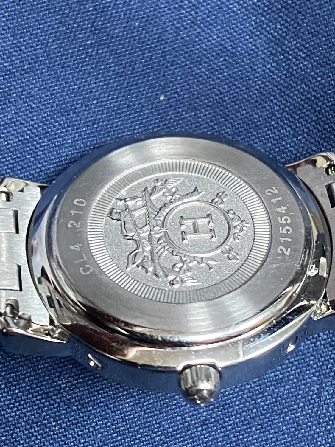 HERMES 에르메스 클리퍼 CL4.210 상품이미지3