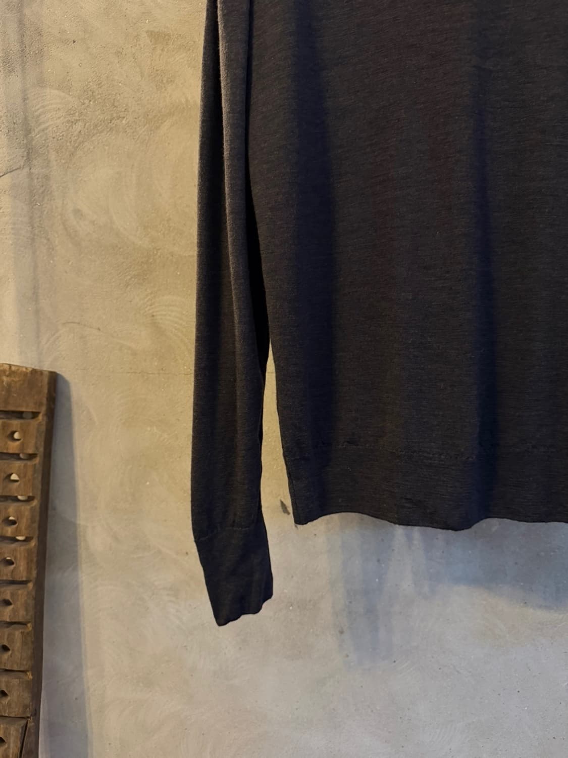 geeson 터틀넥니트 남성100 상품이미지5