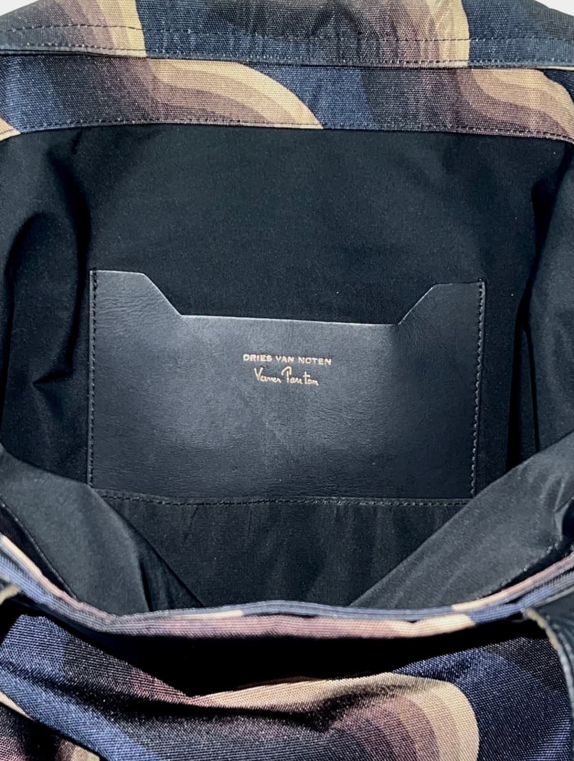 드리스반노튼 베르너팬톤 토트백 가방 상품이미지3