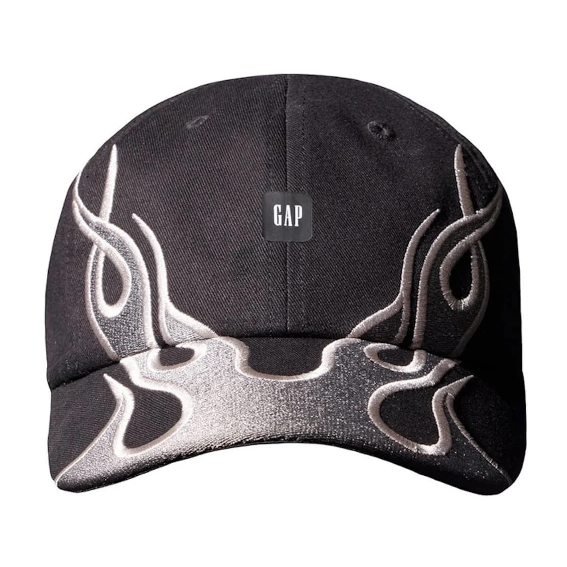 Yeezy Gap 엔지니어드 바이 발렌시아가 플레임 캡 블랙 상품이미지2