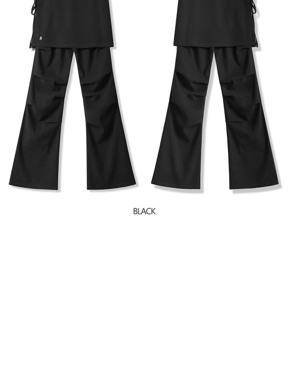 어반드레서 Wrap Layered Pants 상품이미지5