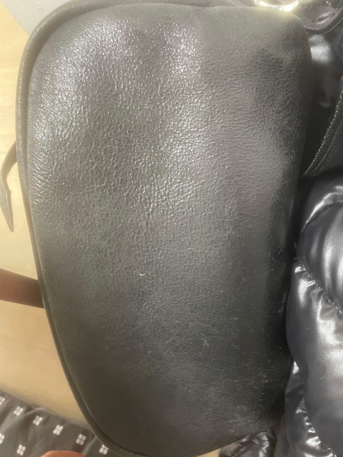 kmrii coating canvas estoc backpack 상품이미지3