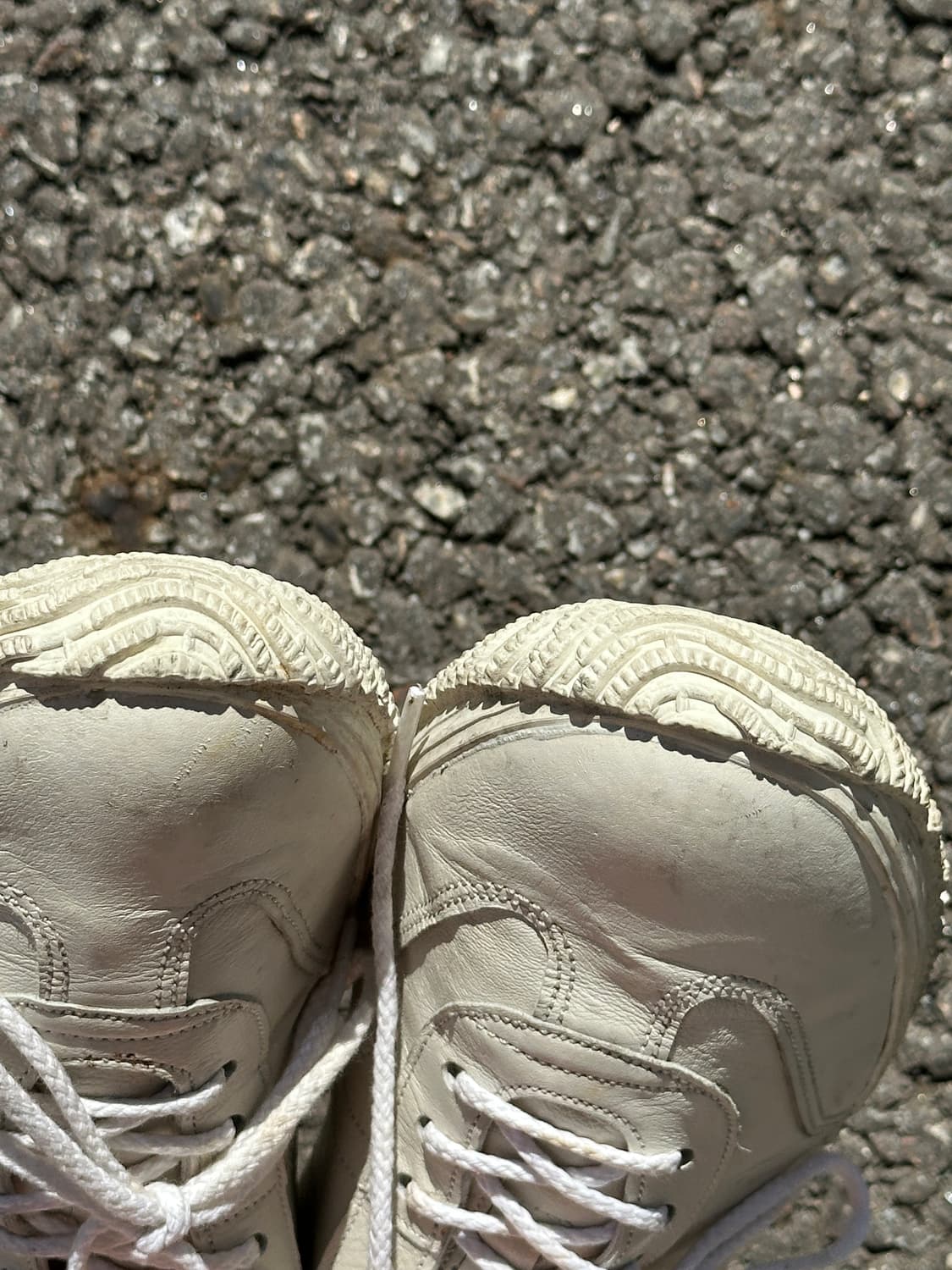 [255] SPINGLE MOVE 스핑글무브 레더 스니커즈 일본 수제화 상품이미지8