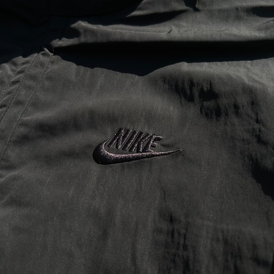 나이키 블랙 바람막이 자켓 상품이미지4