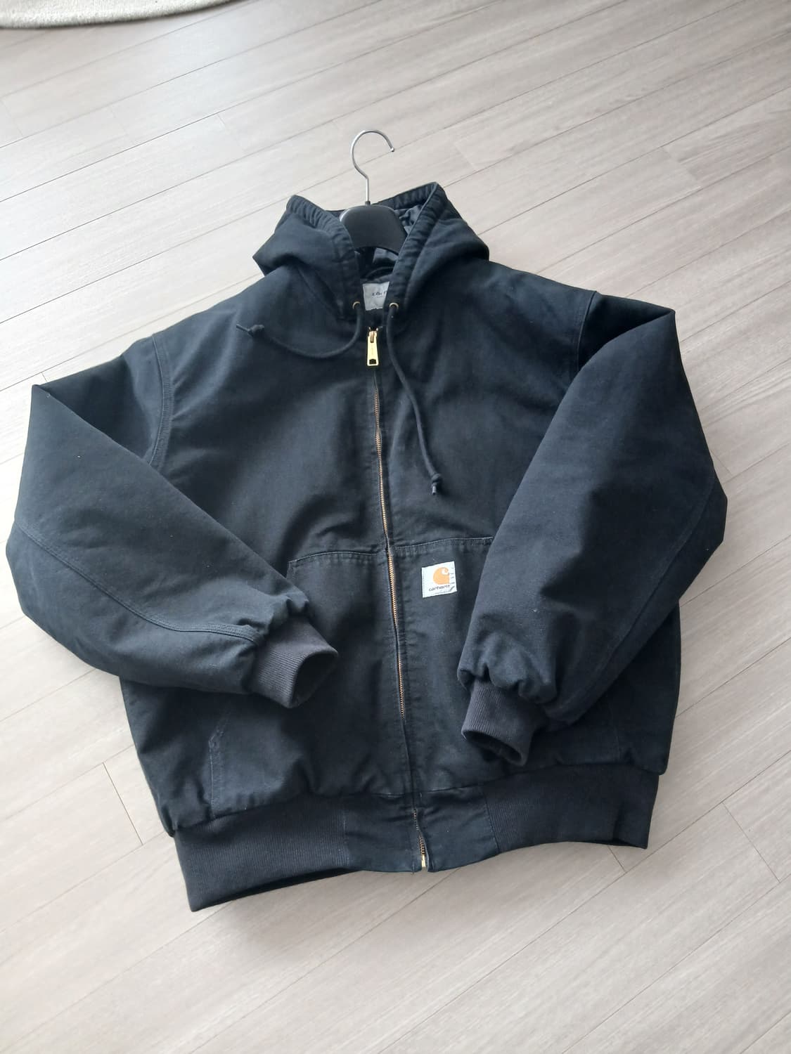 칼하트 wip og 액티브 자켓 L 상품이미지1