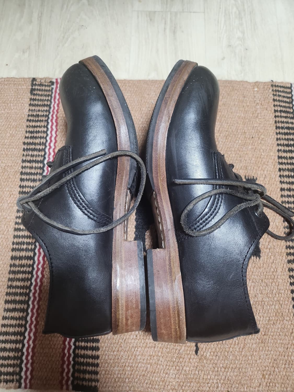 영국제 윌리엄레논 더비슈즈(270) 상품이미지4