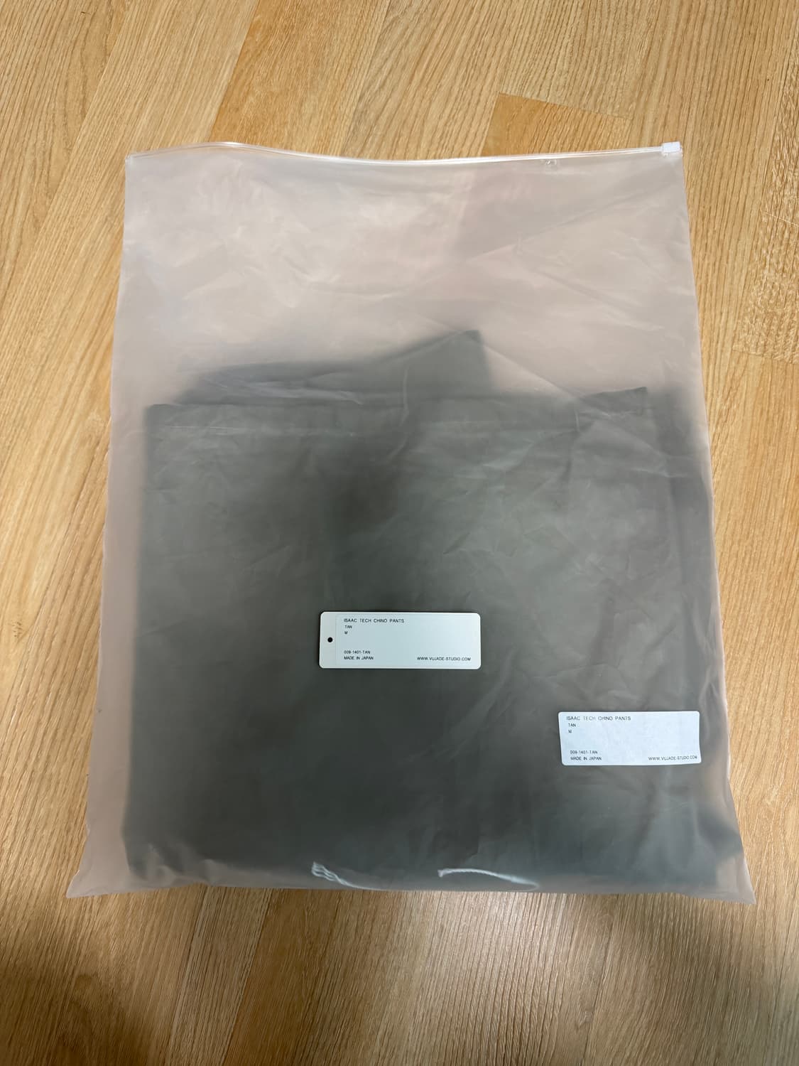 부자데 Vuja De Isaac Tech 치노 팬츠 상품이미지6