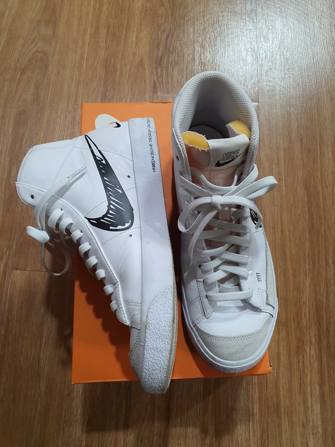 나이키 빈티지 블레이져 상품이미지3