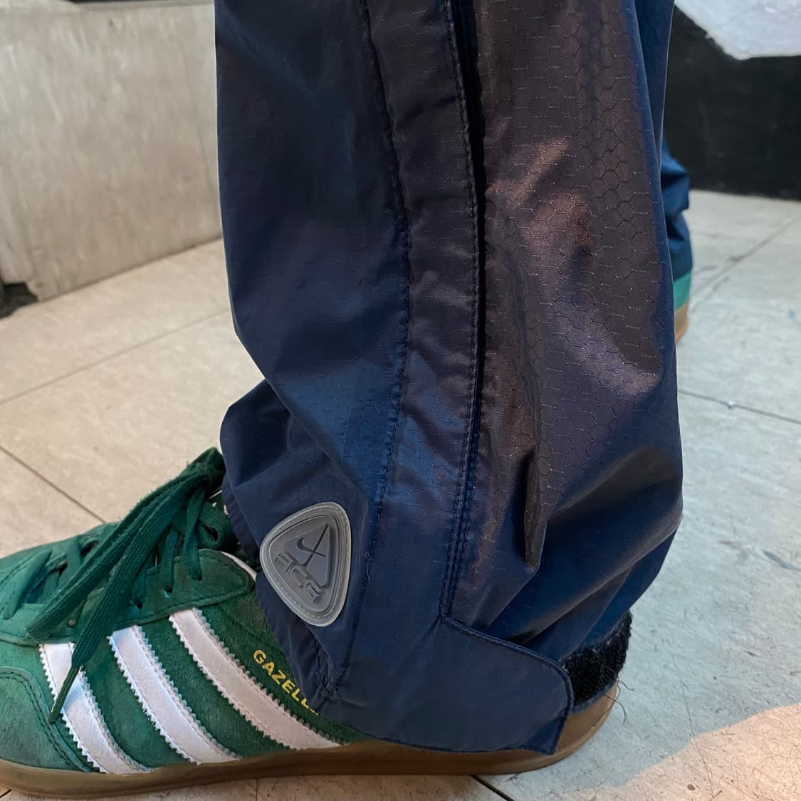 🌊Old NIKE ACG packable pants 상품이미지4