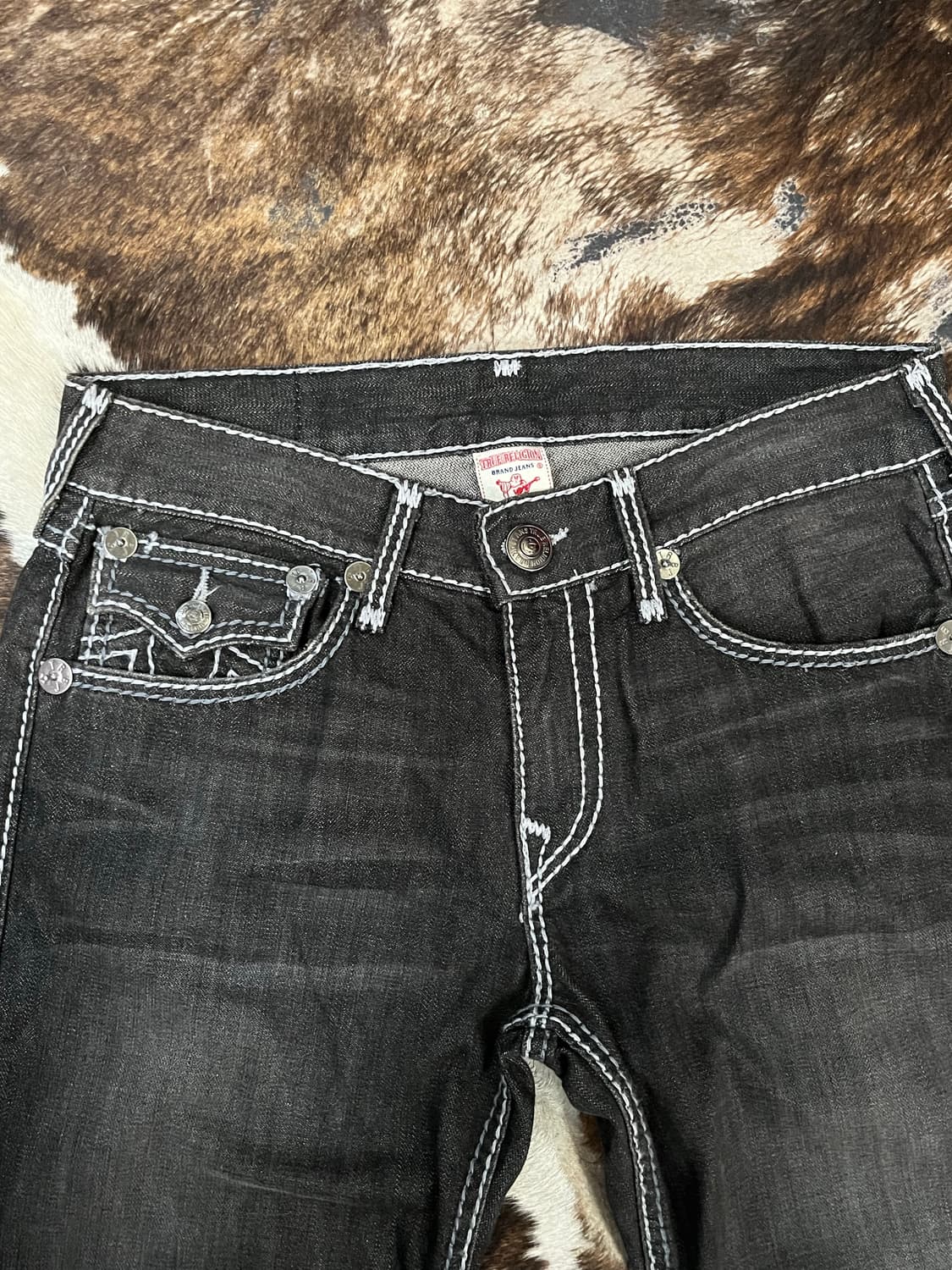 True Religion boot cut denim pants 상품이미지6