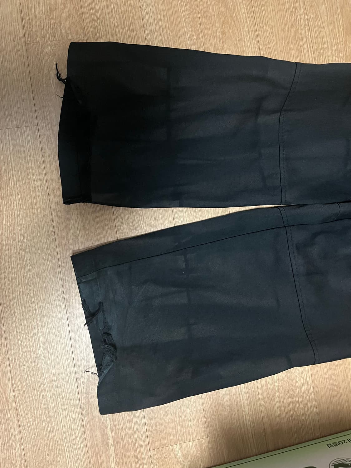 SUNBLEACHED MULTI POCKET TROUSERS 상품이미지3