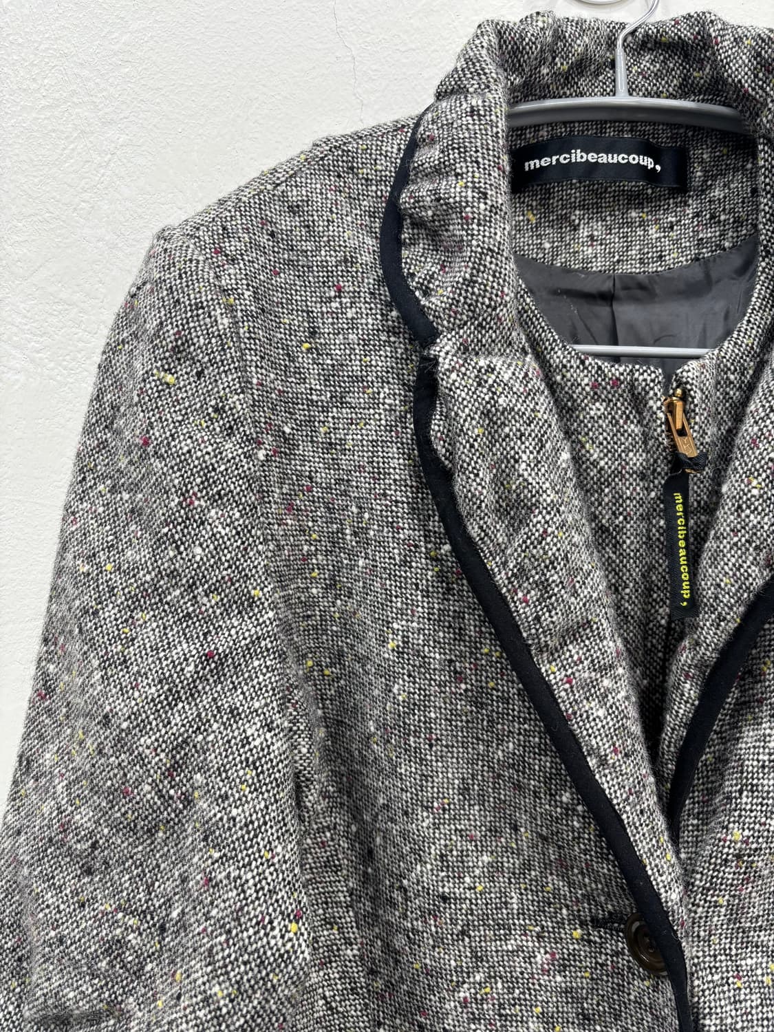 Mercibeaucoup 자켓 상품이미지2