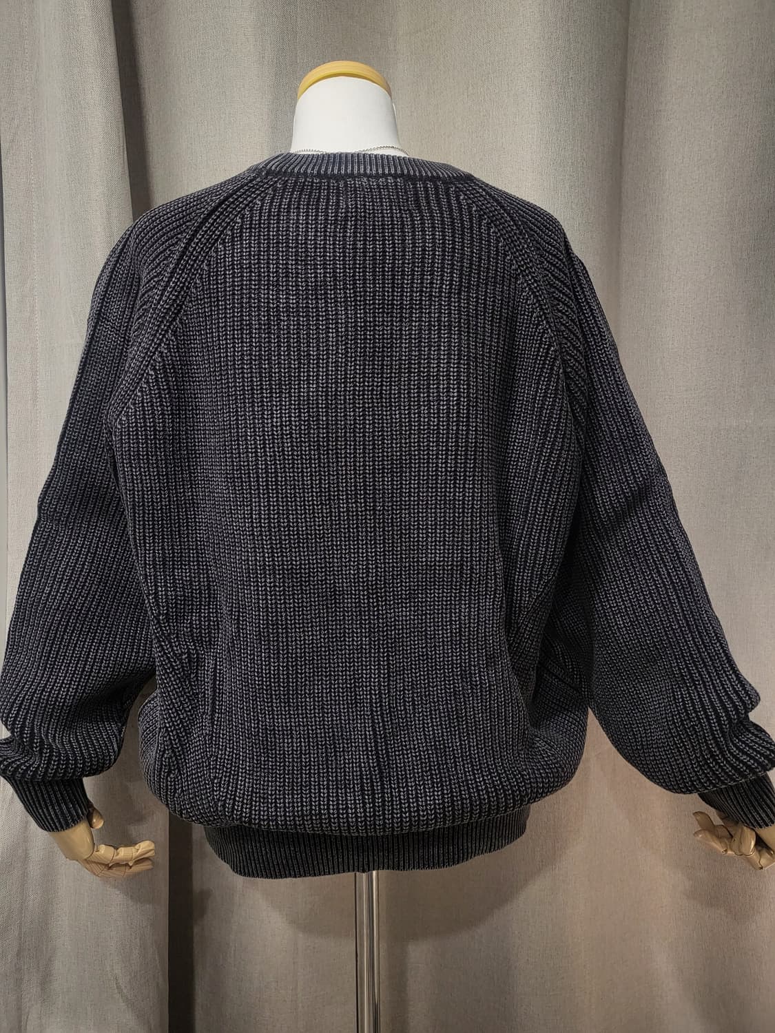 택포♦️새상품♦️니트 espionage 미개봉 남성 스웨터 에스피오나지 상품이미지5